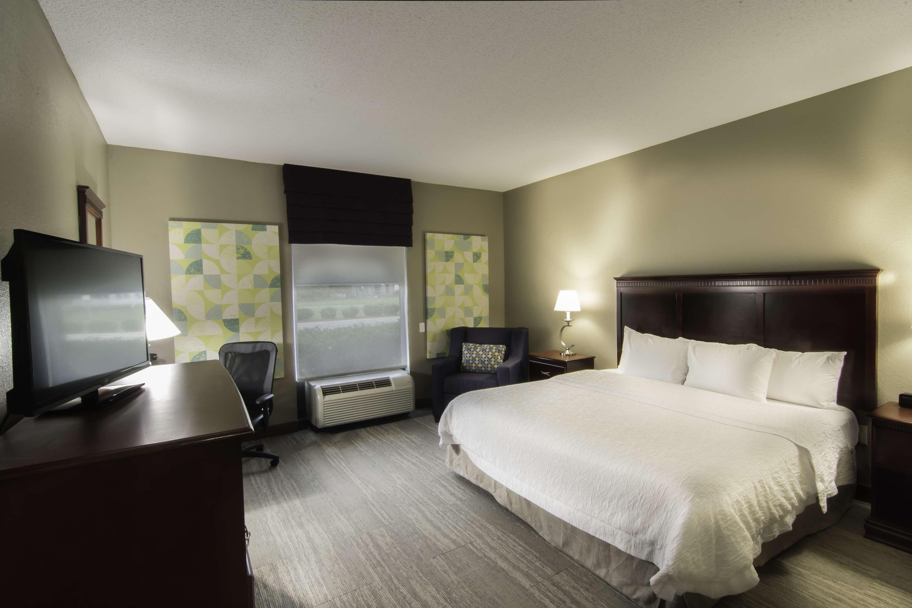 Hampton Inn Kingsland Exterior foto