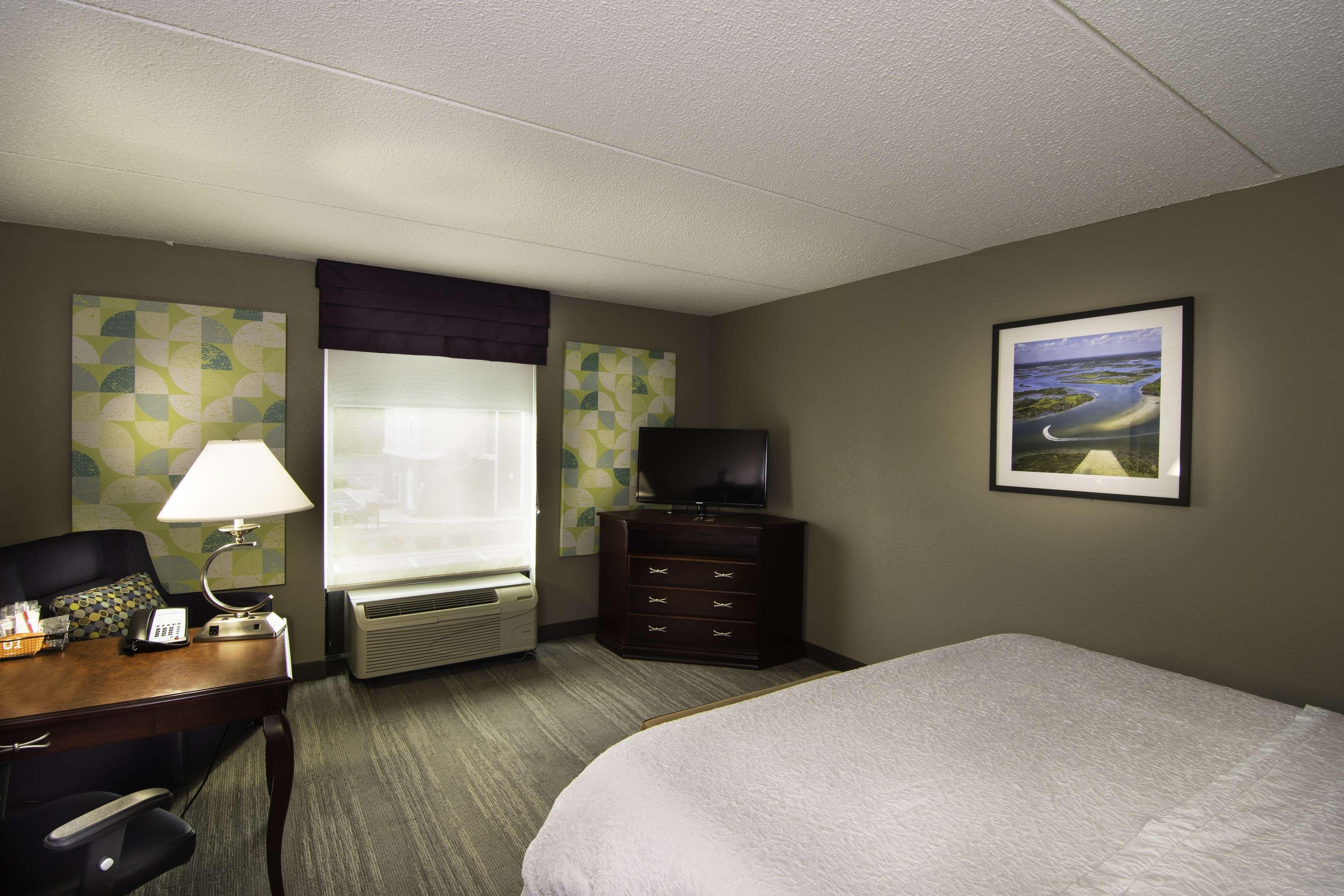 Hampton Inn Kingsland Exterior foto