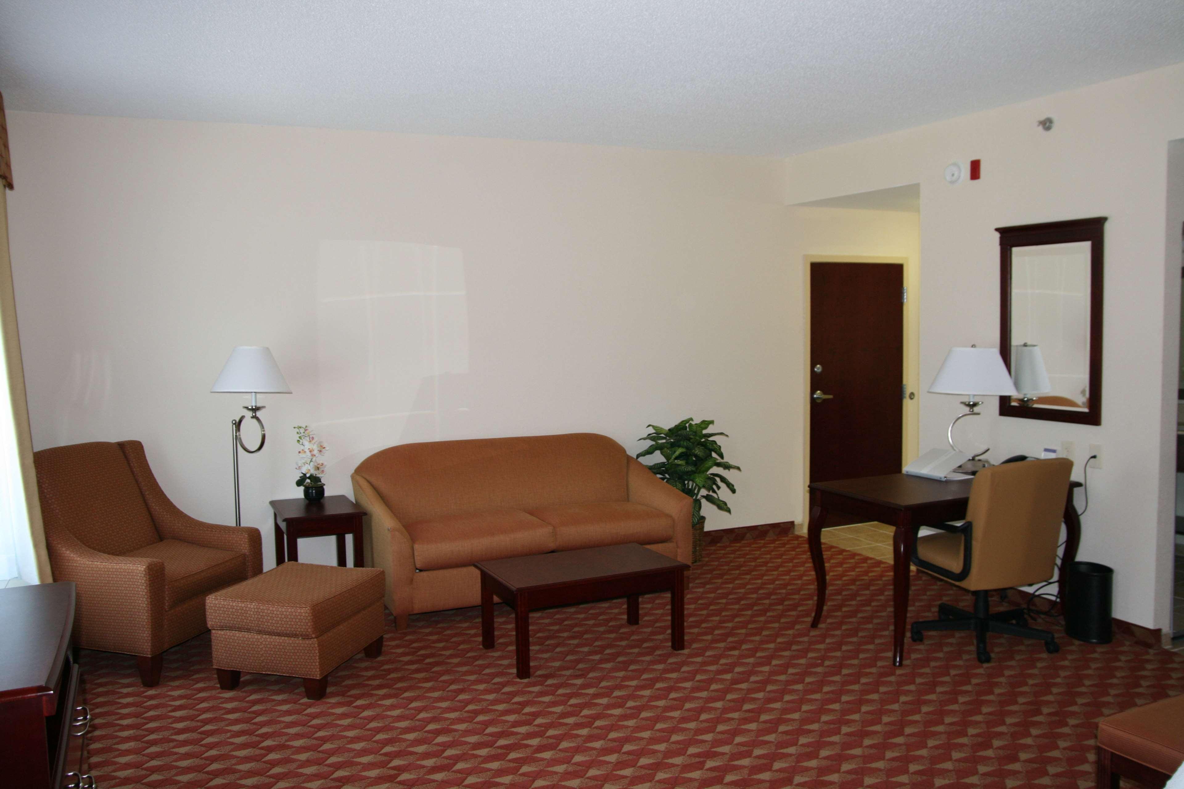Hampton Inn Kingsland Exterior foto