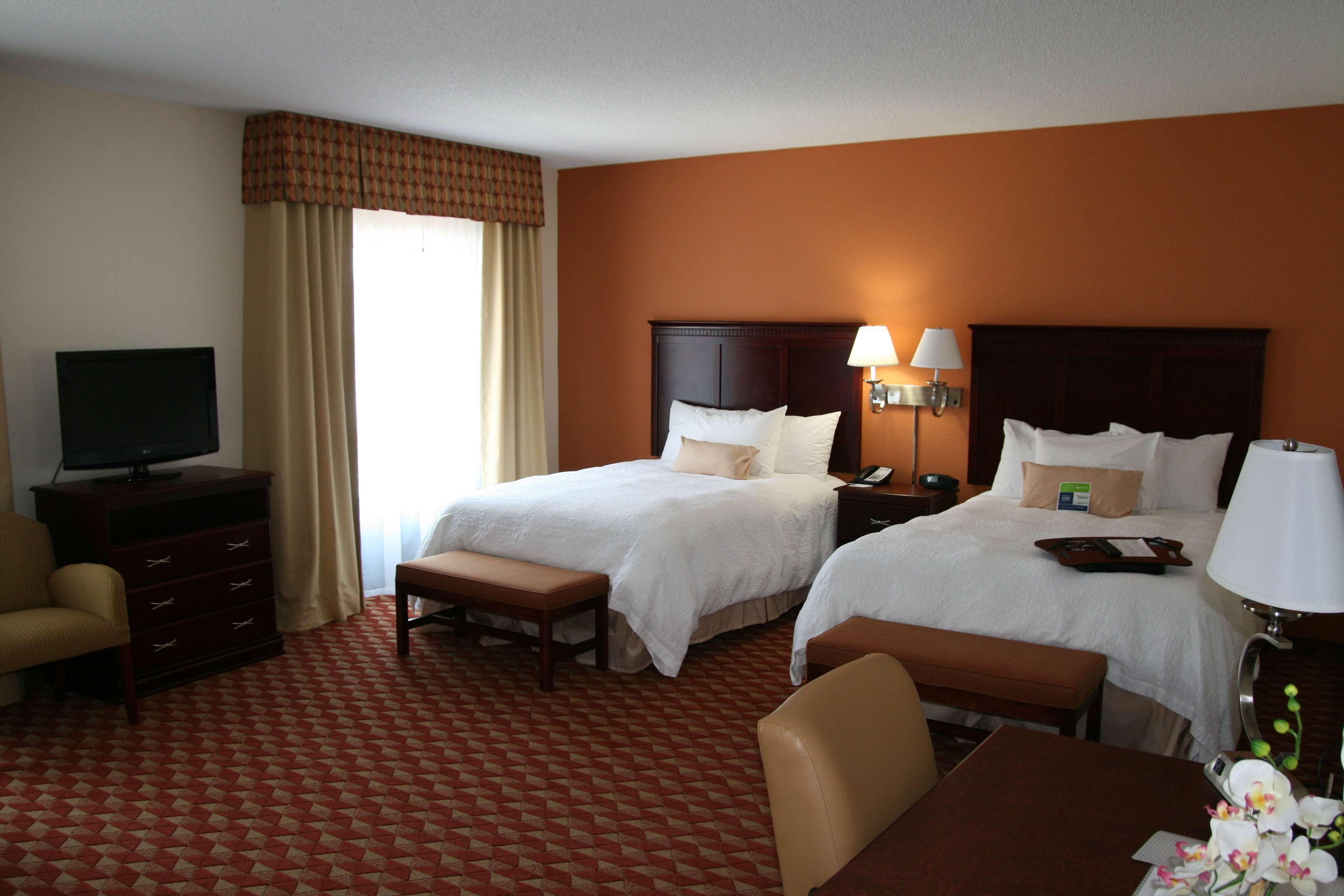 Hampton Inn Kingsland Zimmer foto