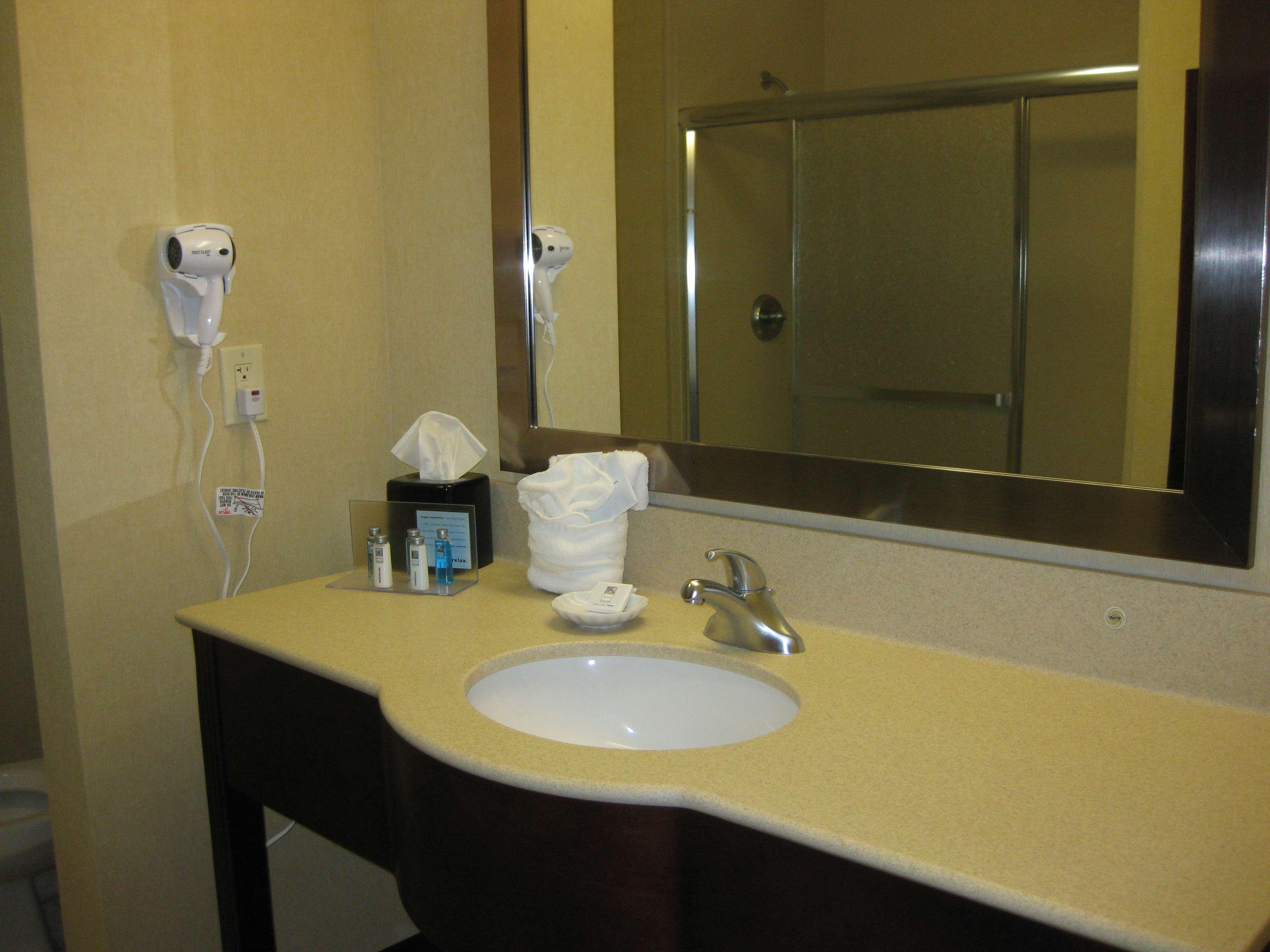 Hampton Inn Kingsland Zimmer foto