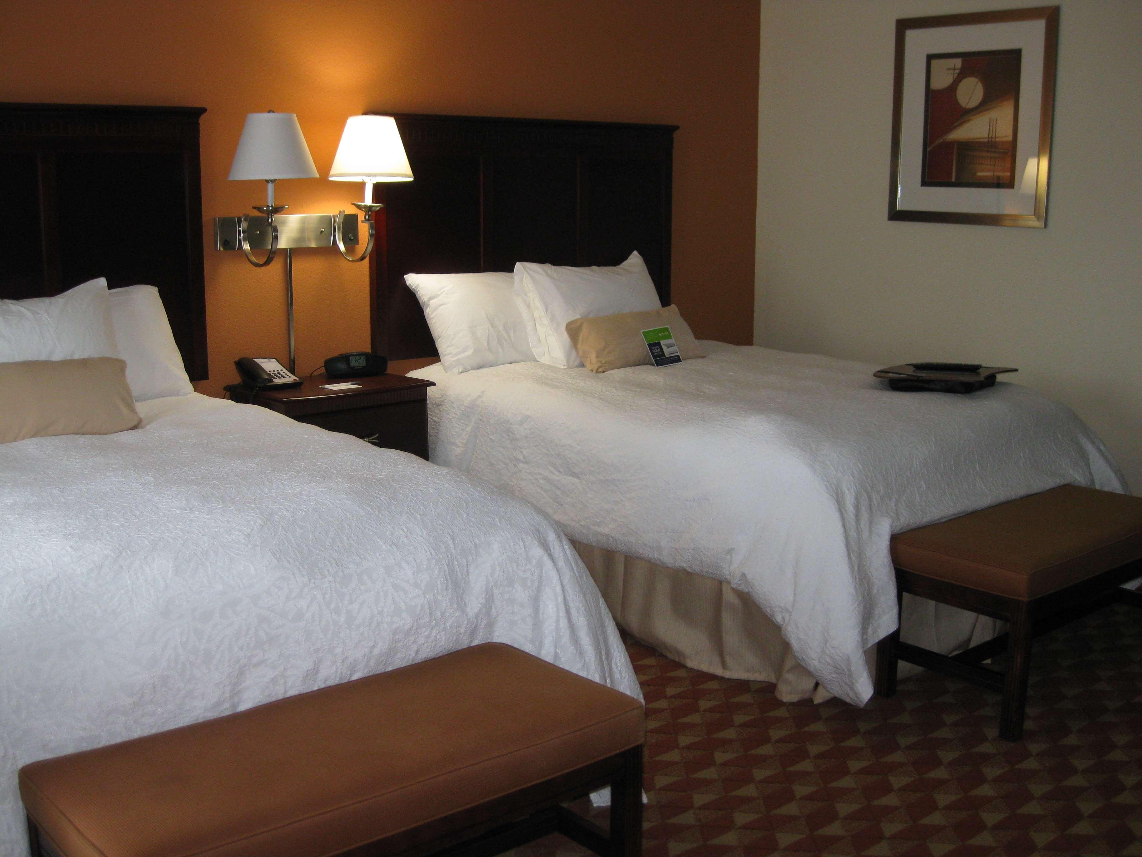 Hampton Inn Kingsland Zimmer foto