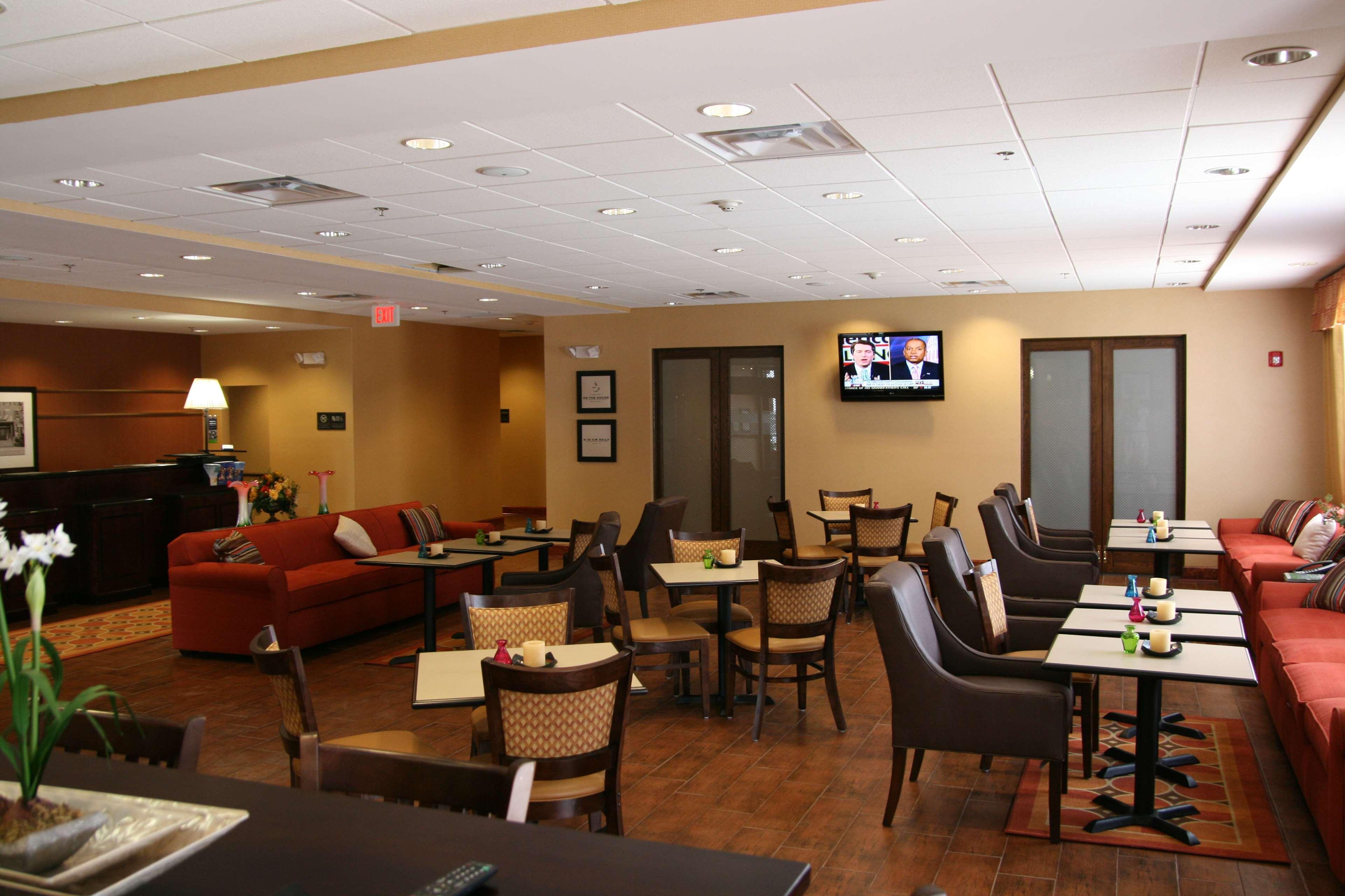 Hampton Inn Kingsland Exterior foto