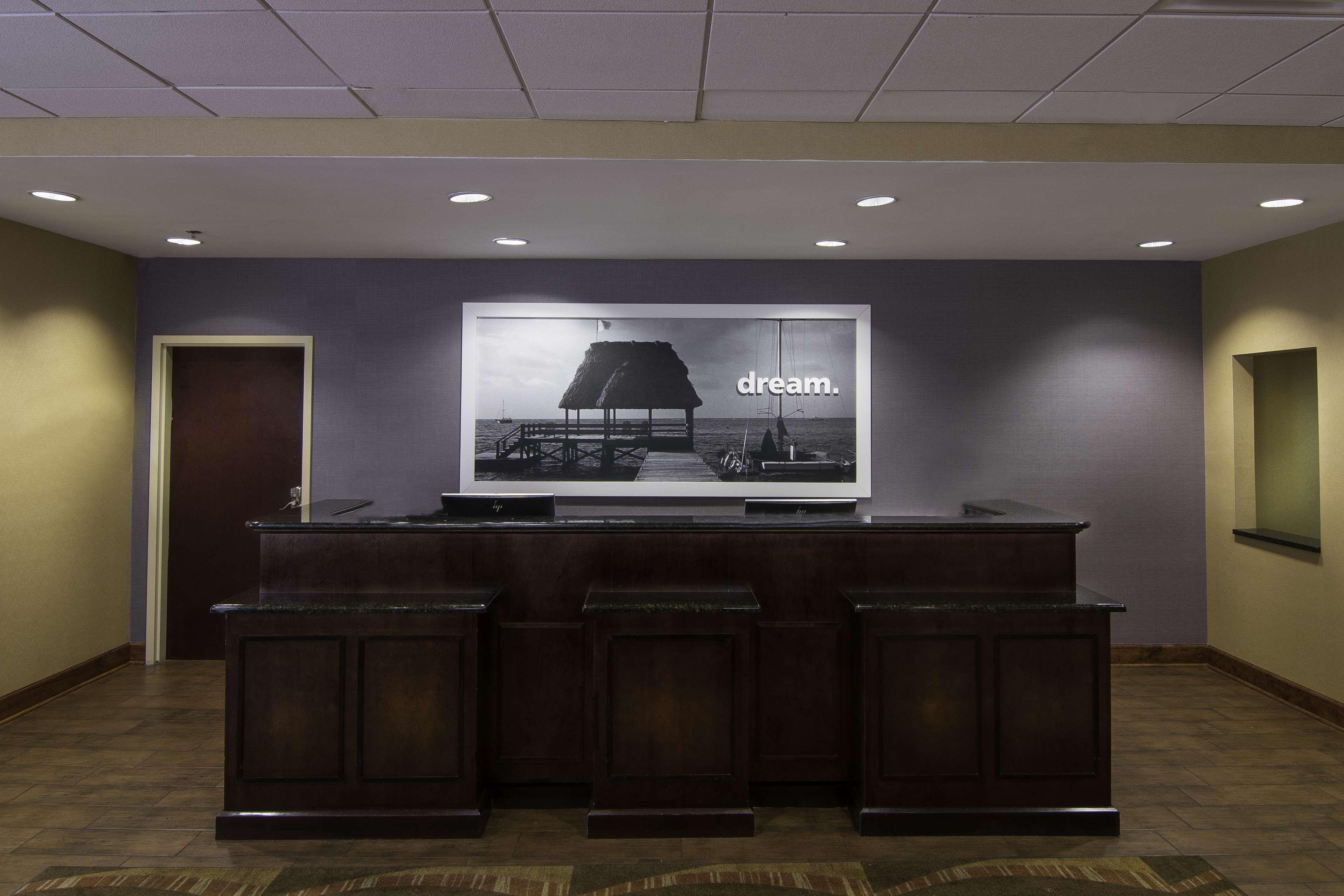 Hampton Inn Kingsland Exterior foto