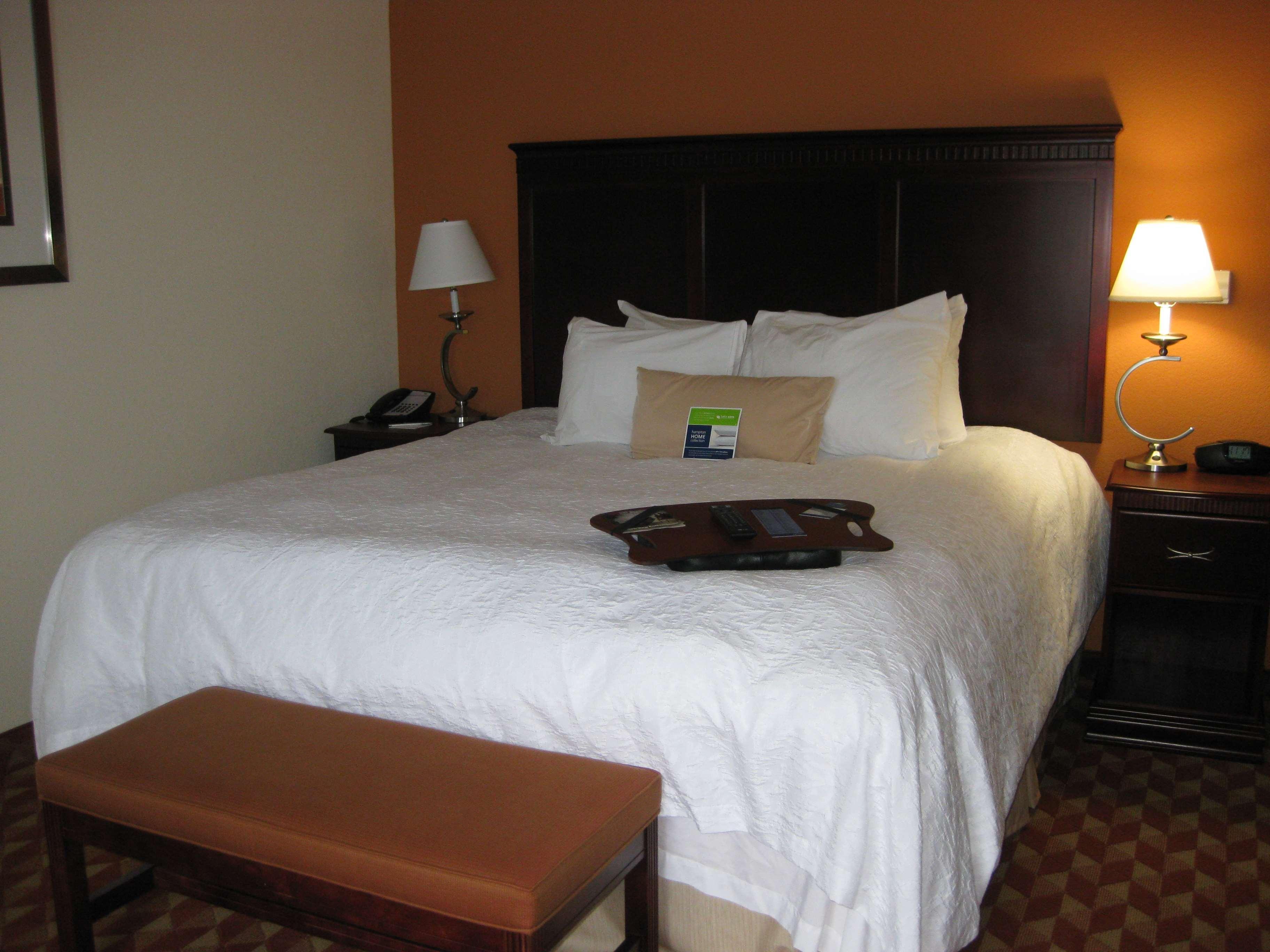 Hampton Inn Kingsland Zimmer foto