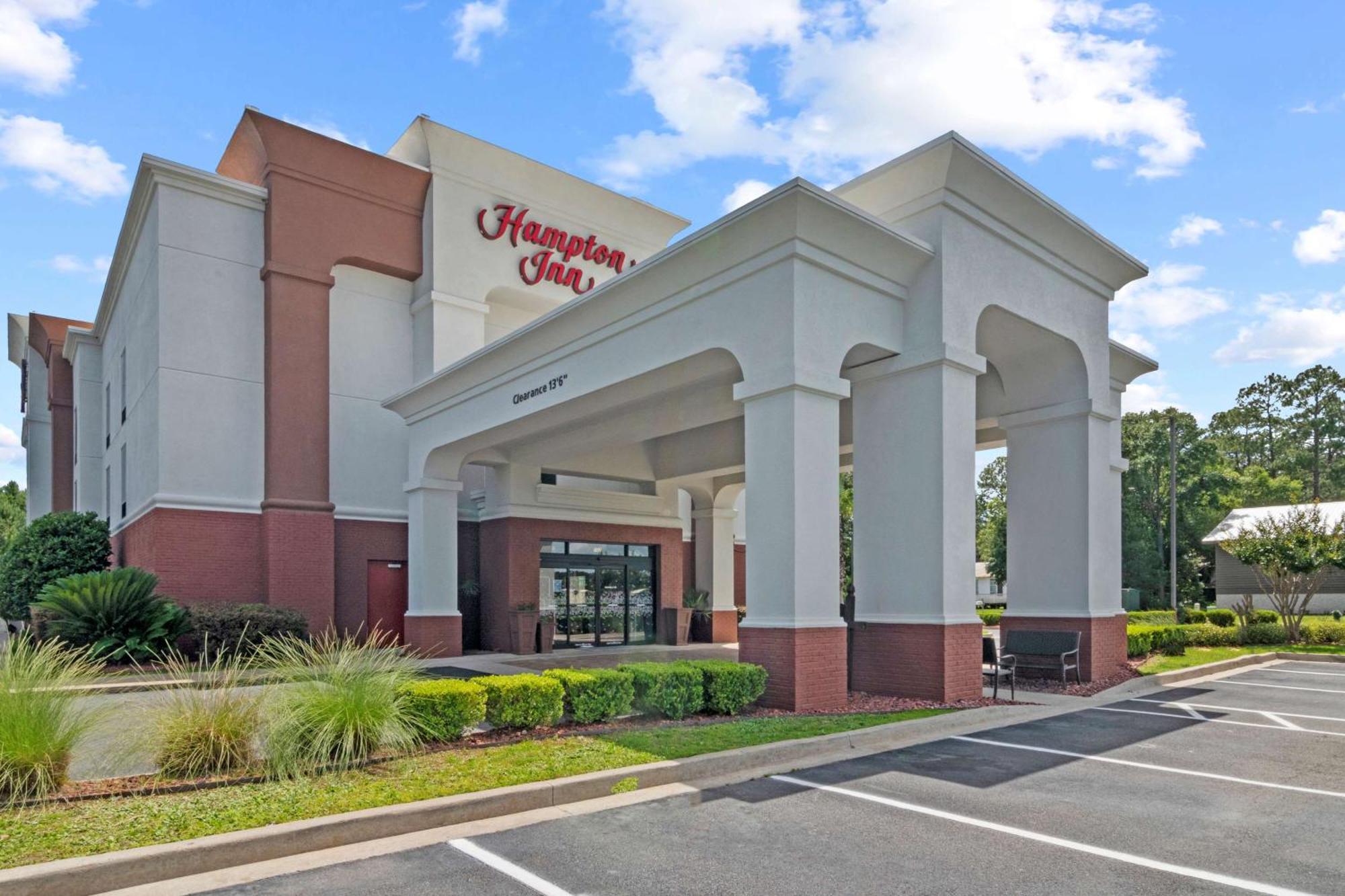 Hampton Inn Kingsland Exterior foto