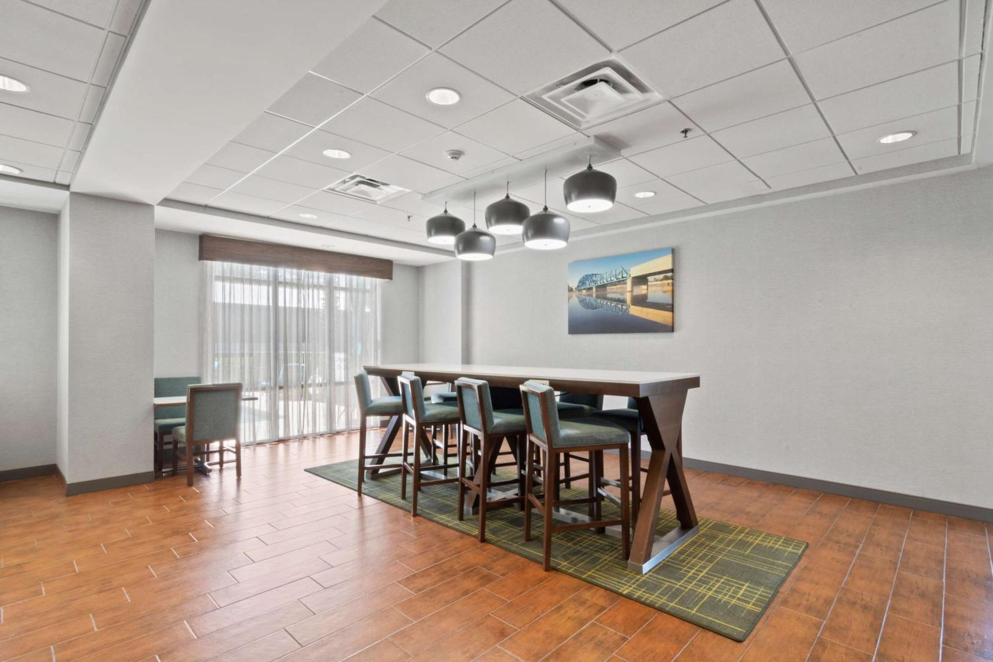 Hampton Inn Kingsland Exterior foto