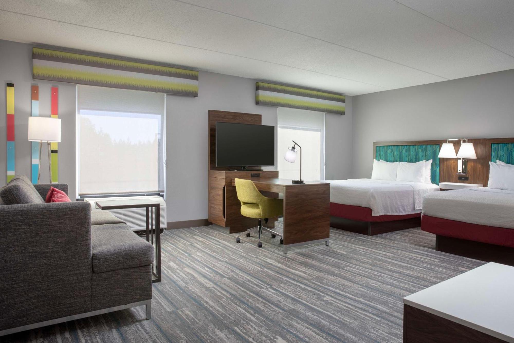 Hampton Inn Kingsland Exterior foto