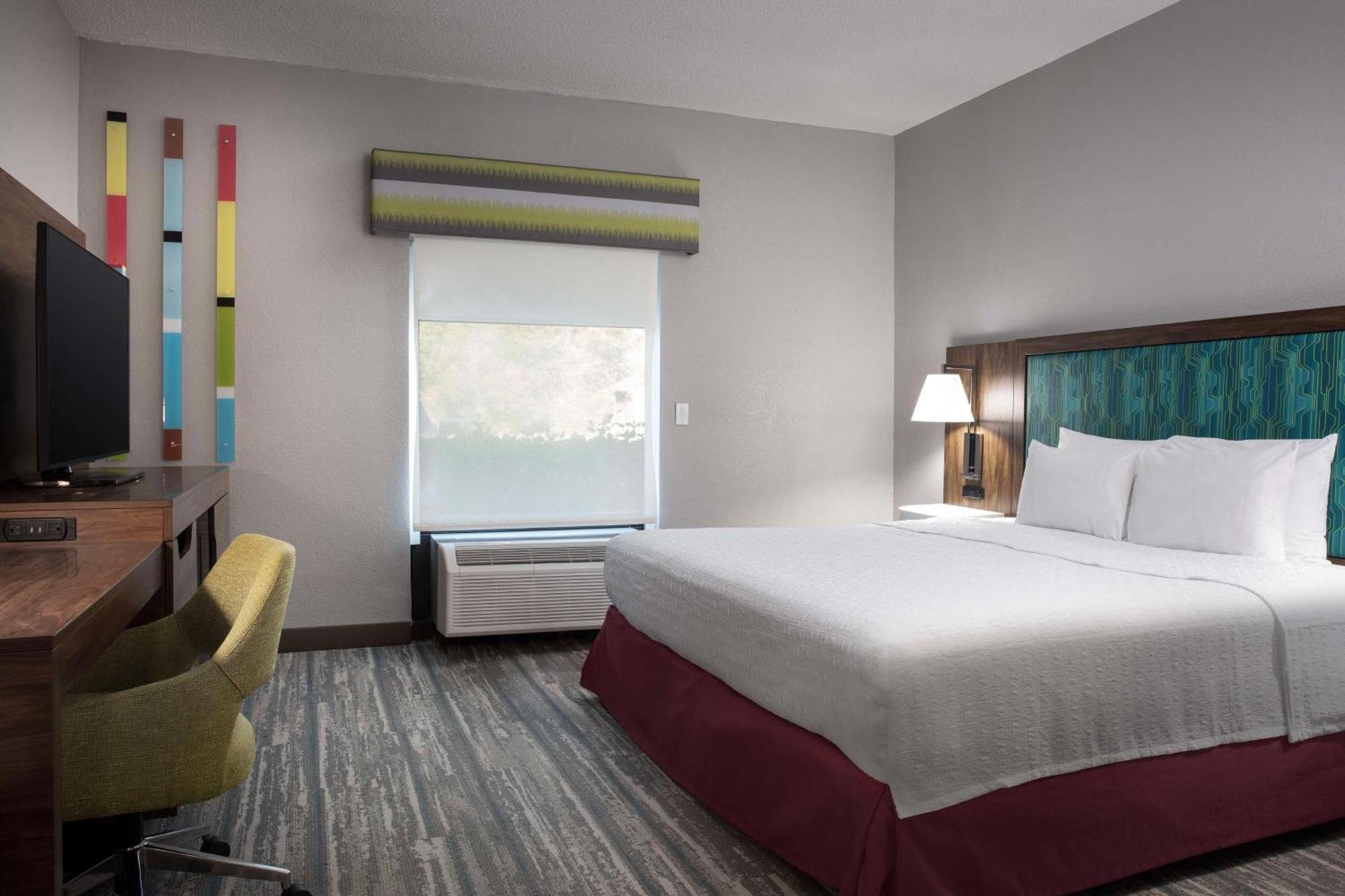 Hampton Inn Kingsland Exterior foto