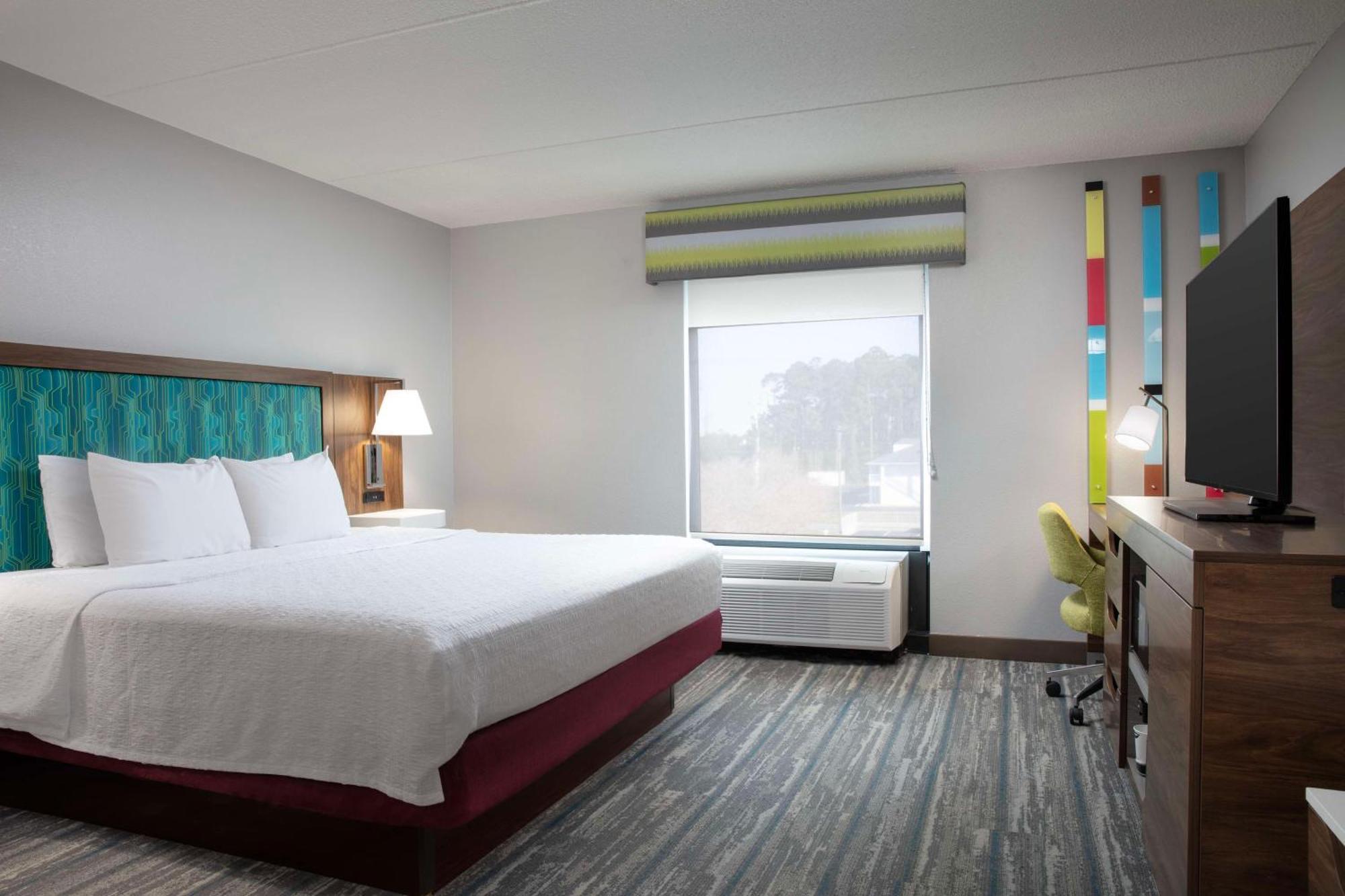 Hampton Inn Kingsland Exterior foto